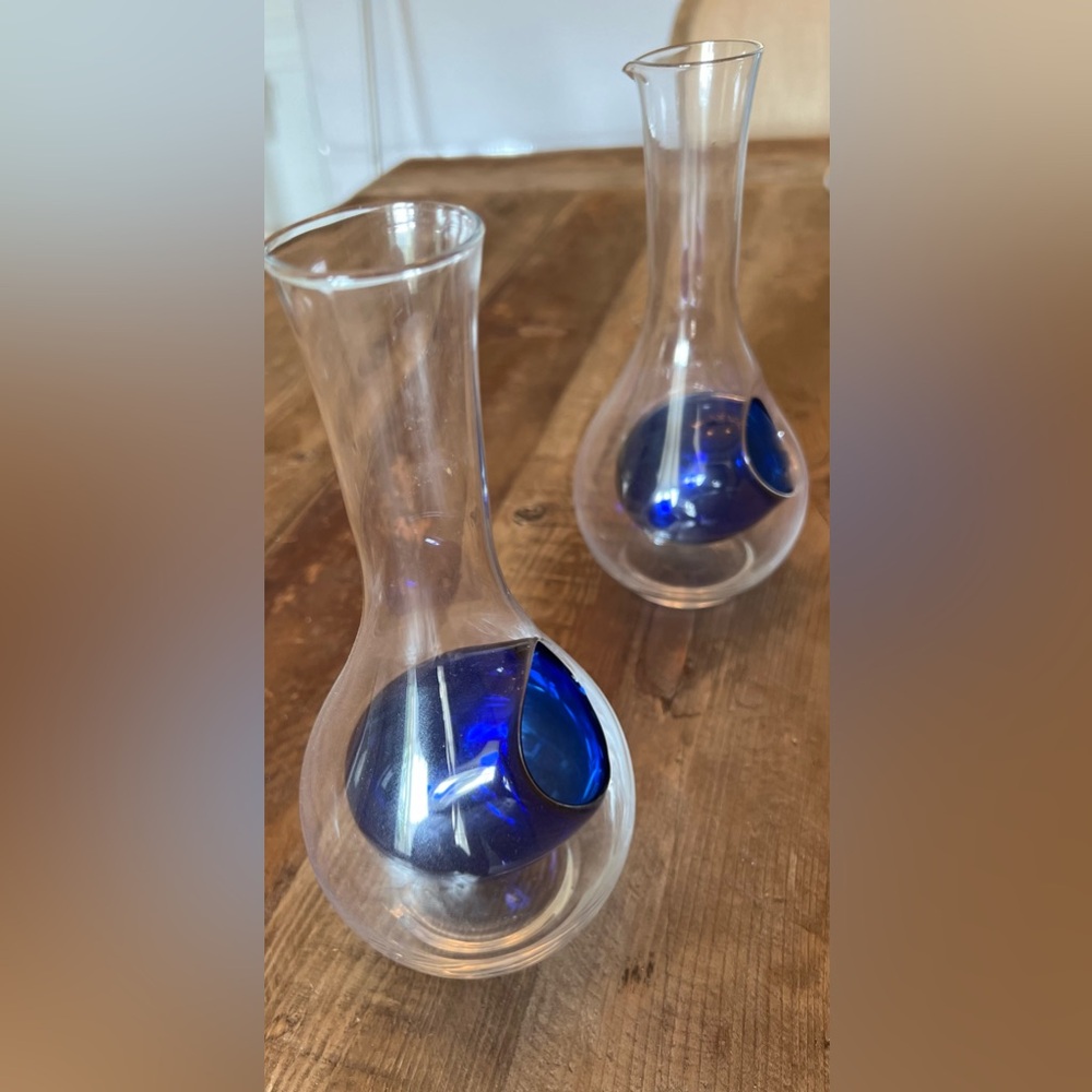 Wine decanter (glass)